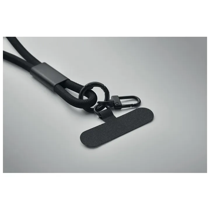 60W charging and data lanyard - MO2618 (MOCN#03)